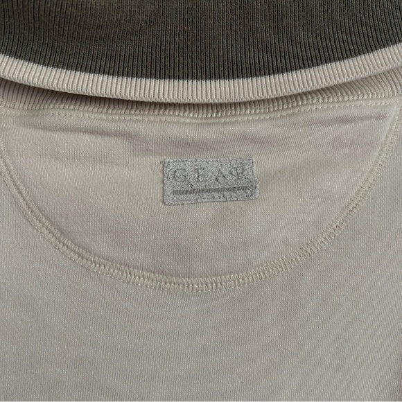 Vintage Gear For Sports Germany Cream Olive Turtleneck Sweater-Men’s Size XXL - Picture 9 of 10